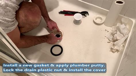 pipe above shower leaking|5 Reasons for Shower Drain Leak (And How To Fix。